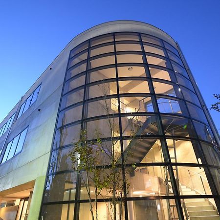 Hostel Artnshelter Prefektura Tokio Exteriér fotografie