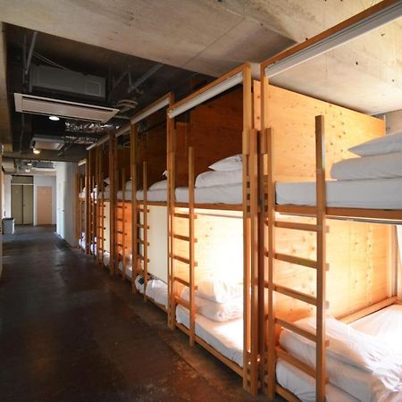 Hostel Artnshelter Prefektura Tokio Exteriér fotografie