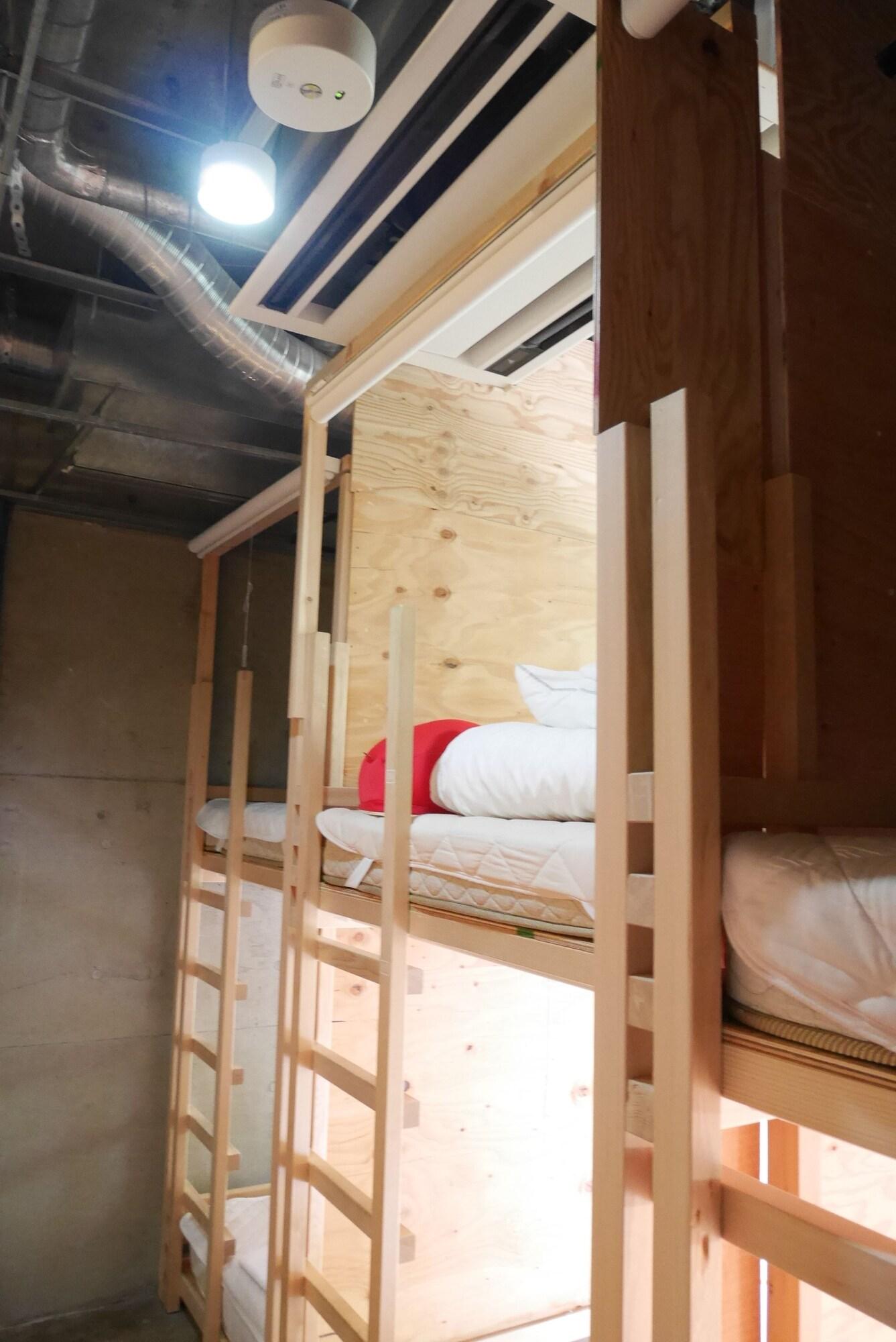 Hostel Artnshelter Prefektura Tokio Exteriér fotografie