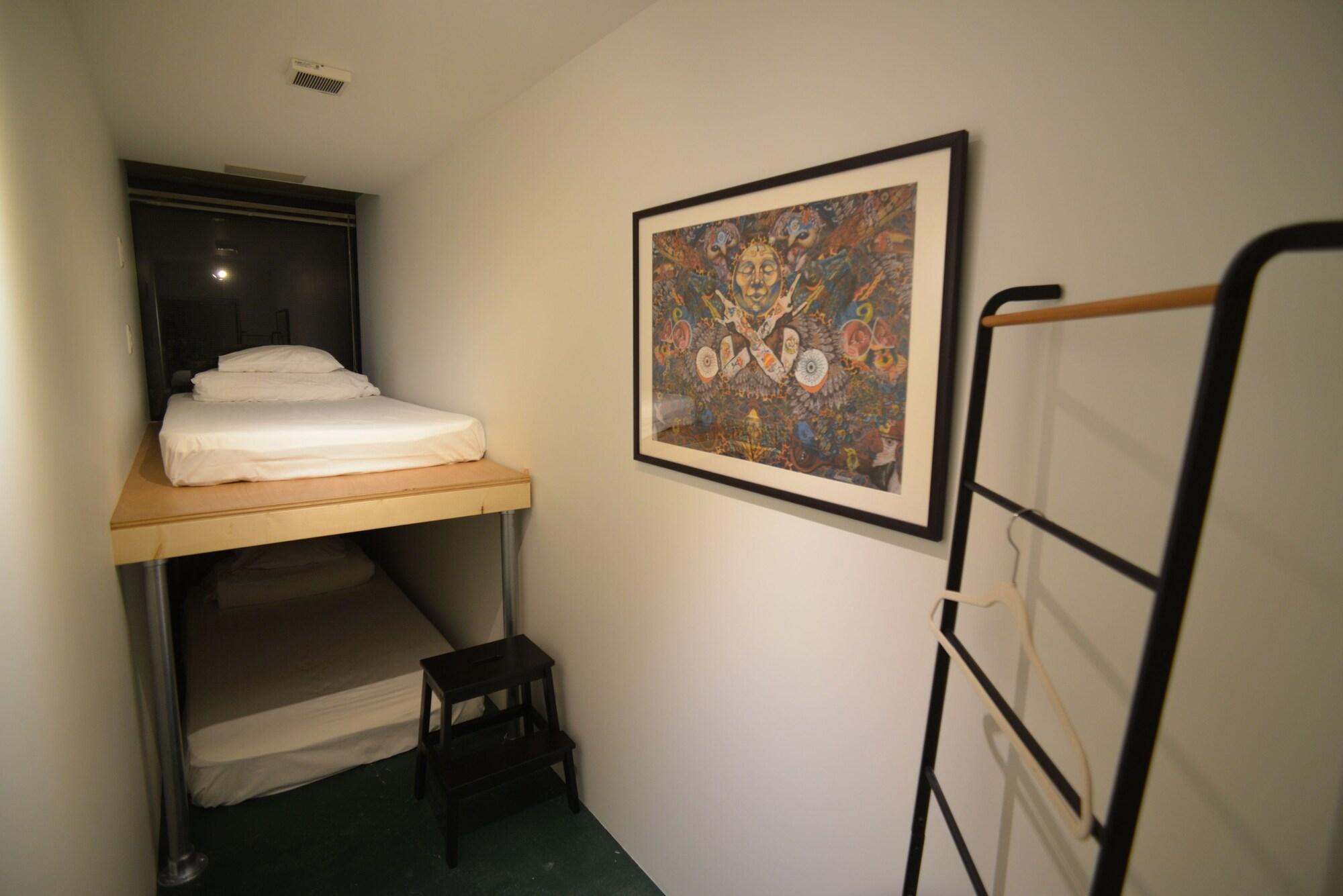 Hostel Artnshelter Prefektura Tokio Exteriér fotografie