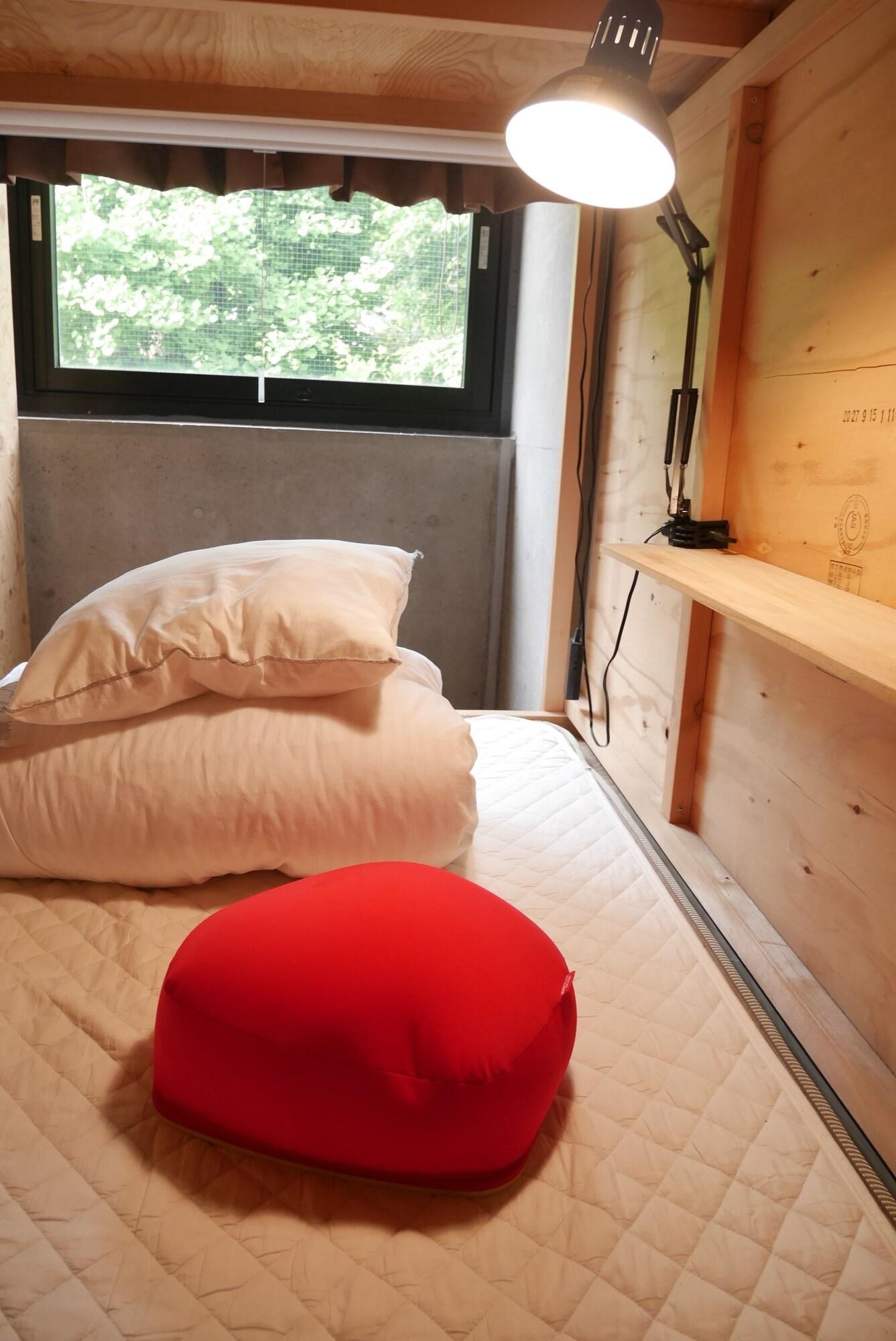 Hostel Artnshelter Prefektura Tokio Exteriér fotografie