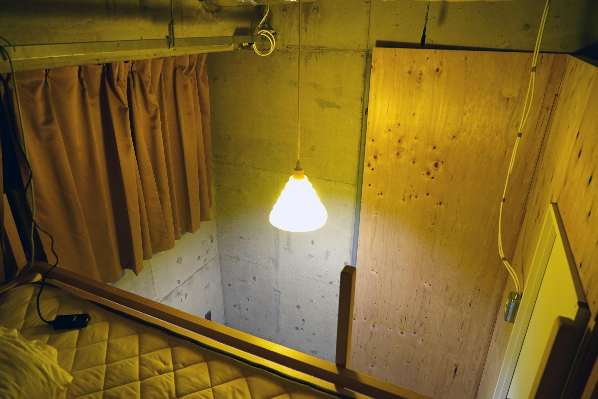 Hostel Artnshelter Prefektura Tokio Exteriér fotografie