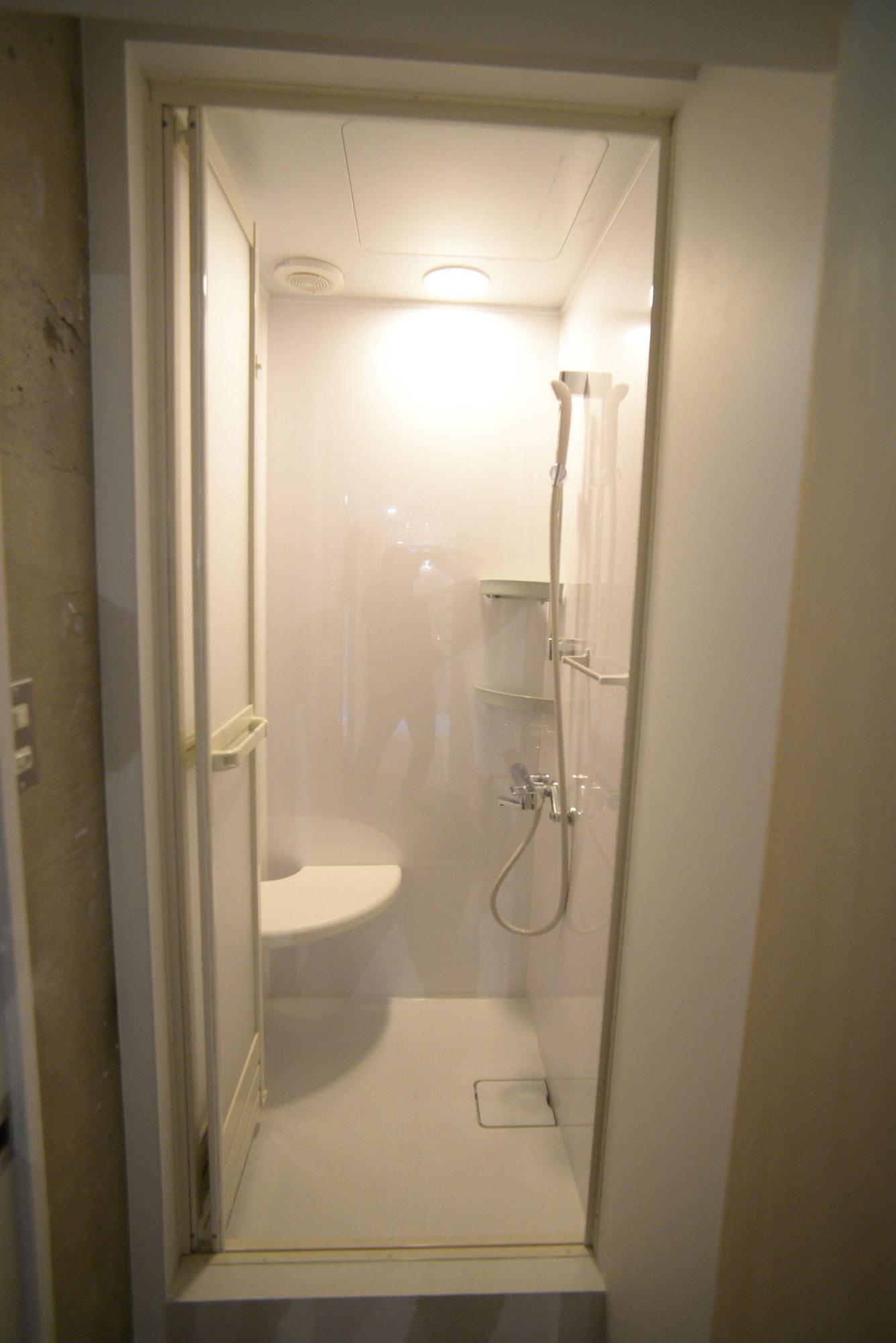 Hostel Artnshelter Prefektura Tokio Exteriér fotografie