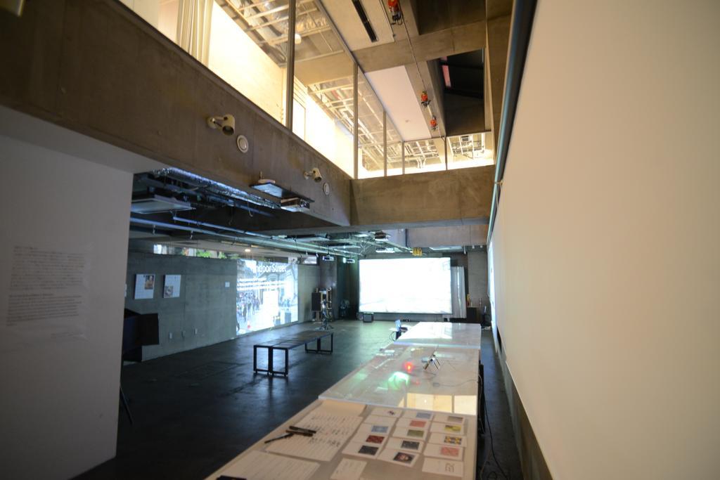 Hostel Artnshelter Prefektura Tokio Exteriér fotografie