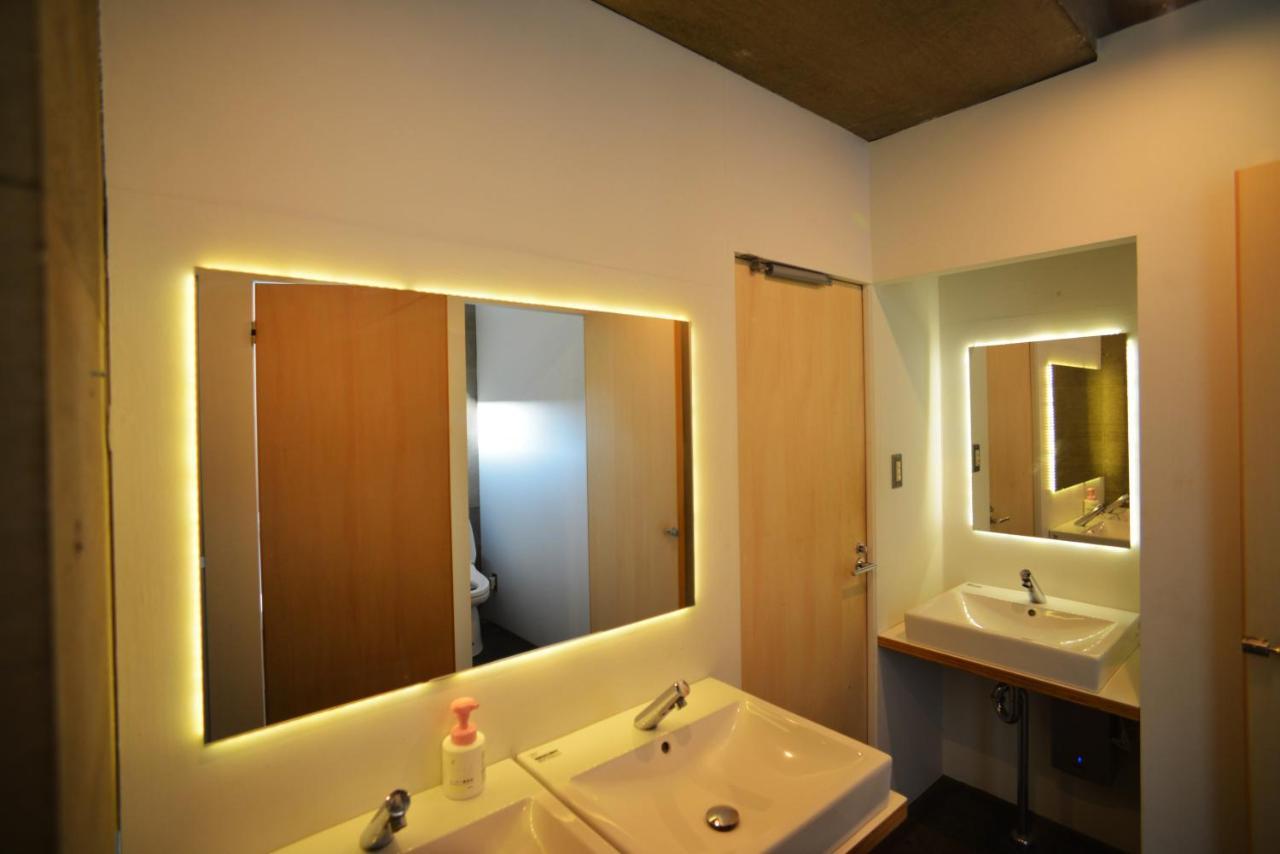 Hostel Artnshelter Prefektura Tokio Exteriér fotografie