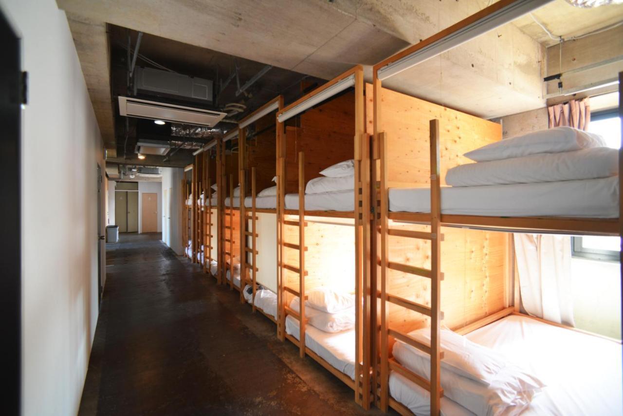 Hostel Artnshelter Prefektura Tokio Exteriér fotografie