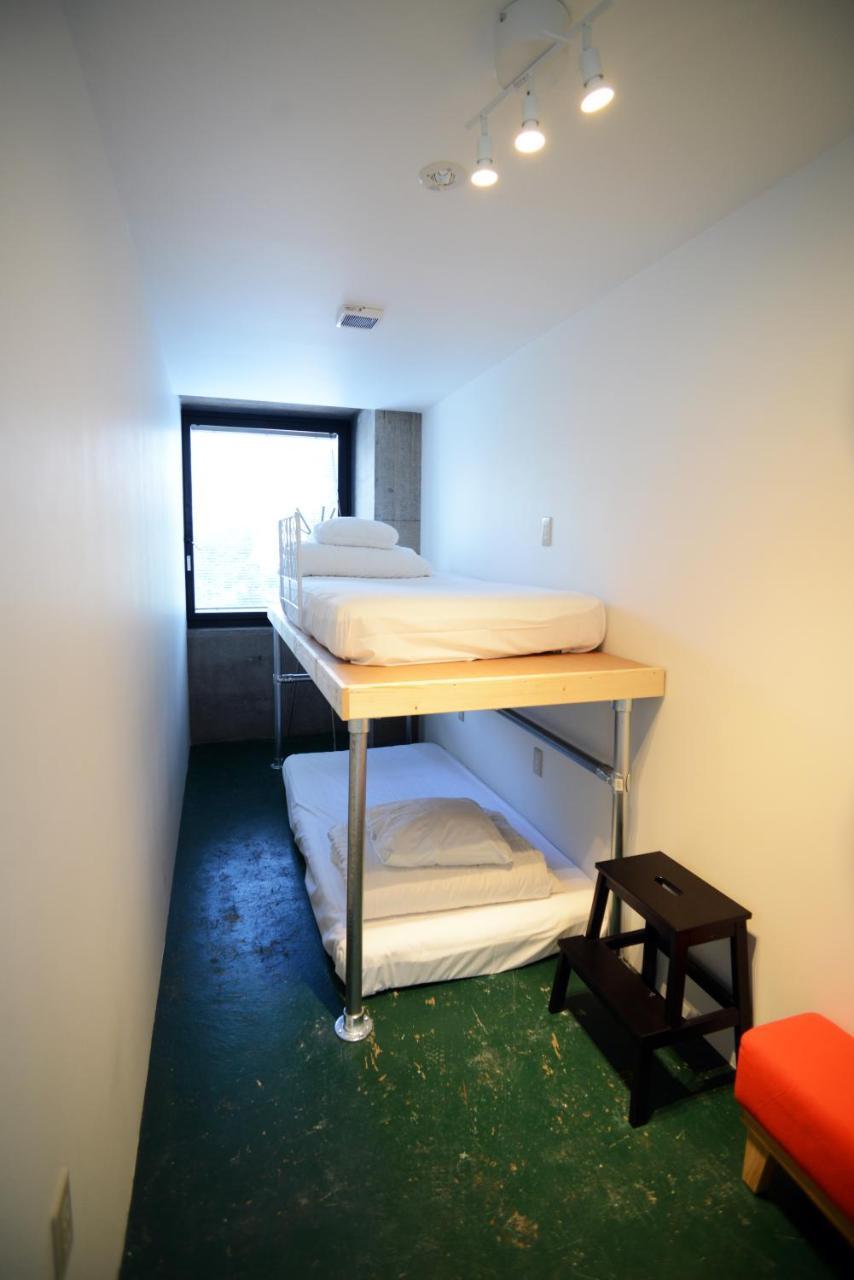 Hostel Artnshelter Prefektura Tokio Exteriér fotografie