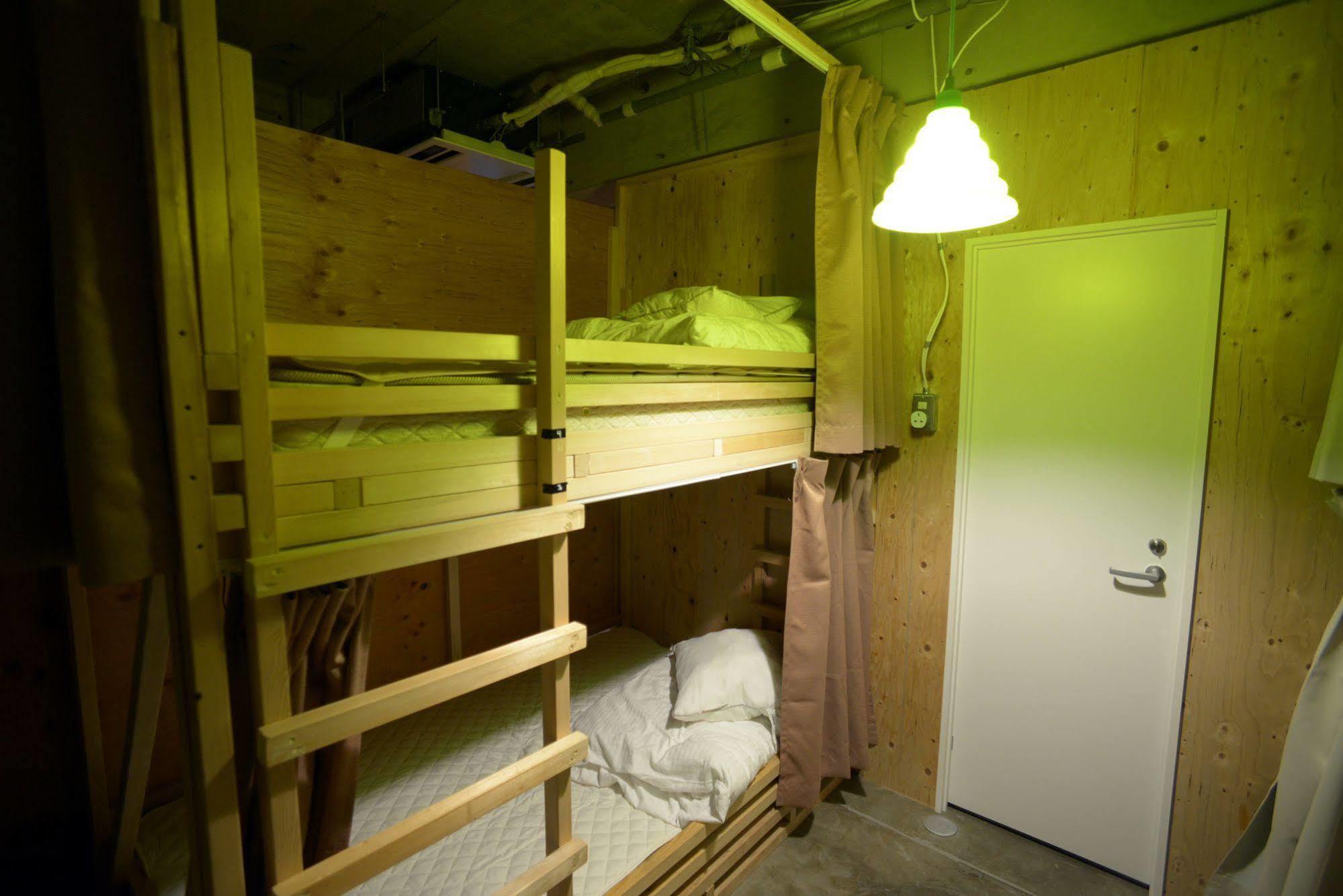 Hostel Artnshelter Prefektura Tokio Exteriér fotografie