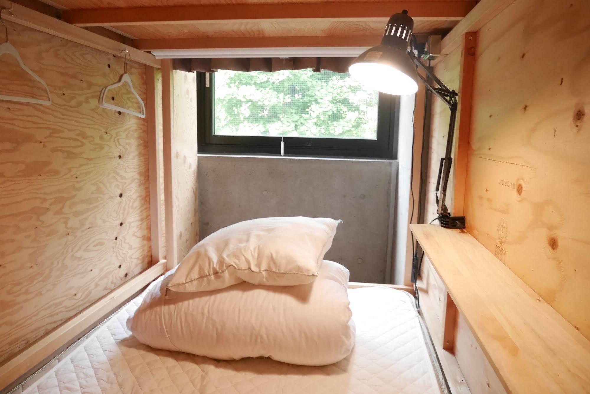 Hostel Artnshelter Prefektura Tokio Exteriér fotografie