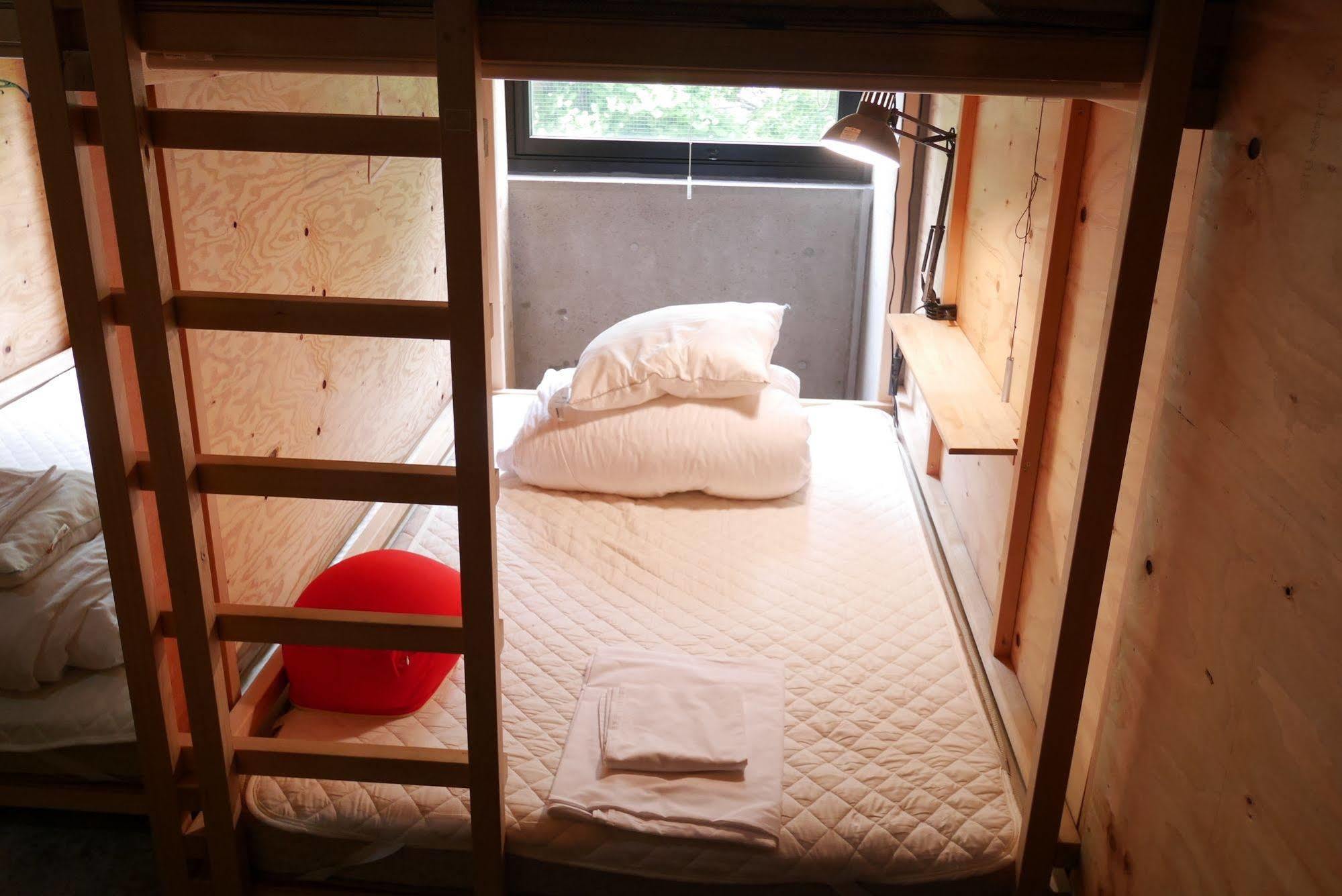 Hostel Artnshelter Prefektura Tokio Exteriér fotografie