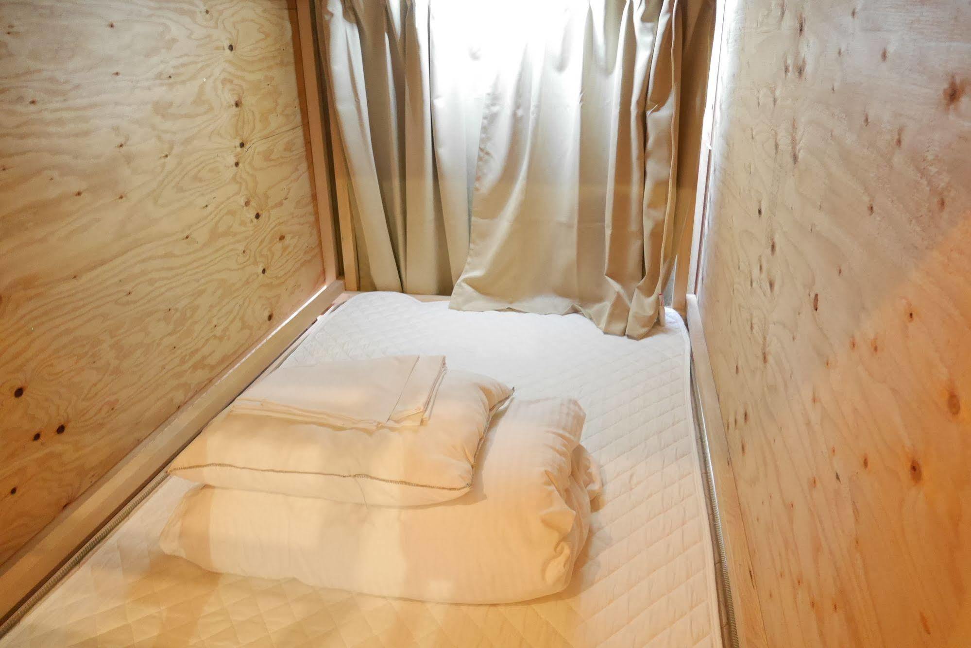 Hostel Artnshelter Prefektura Tokio Exteriér fotografie