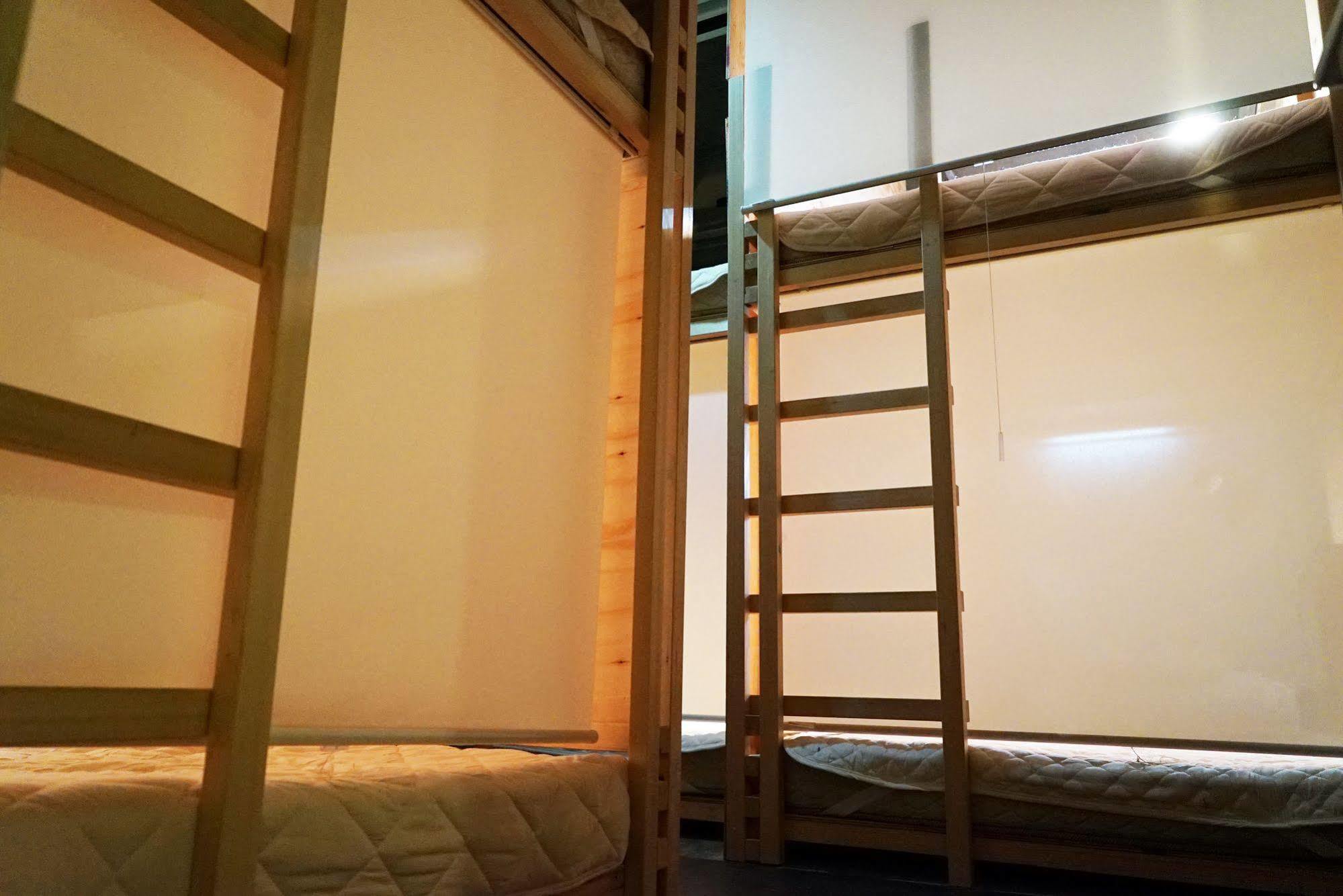 Hostel Artnshelter Prefektura Tokio Exteriér fotografie