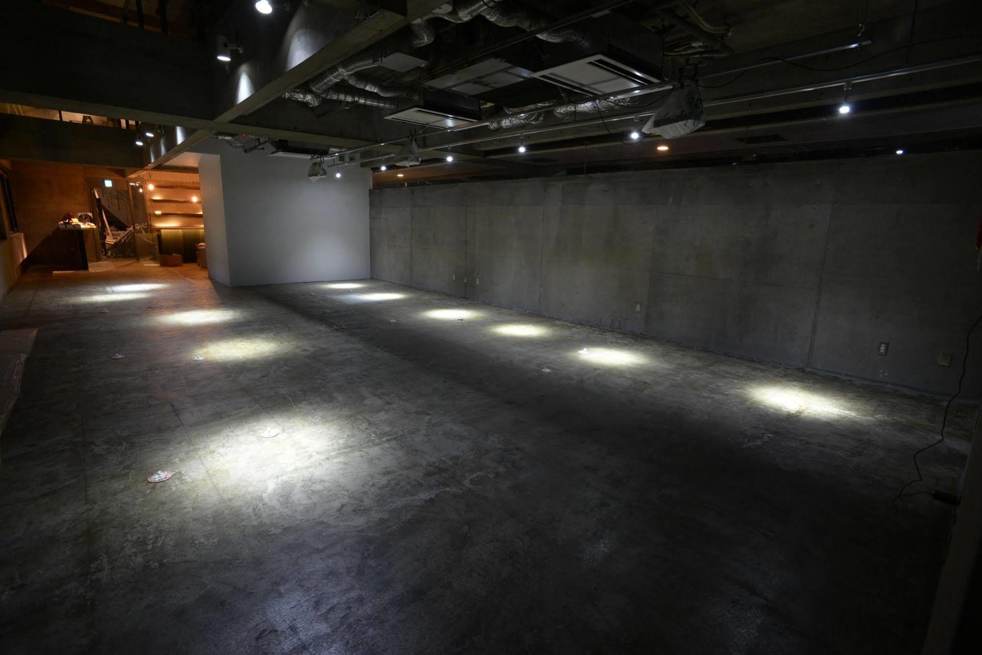 Hostel Artnshelter Prefektura Tokio Exteriér fotografie