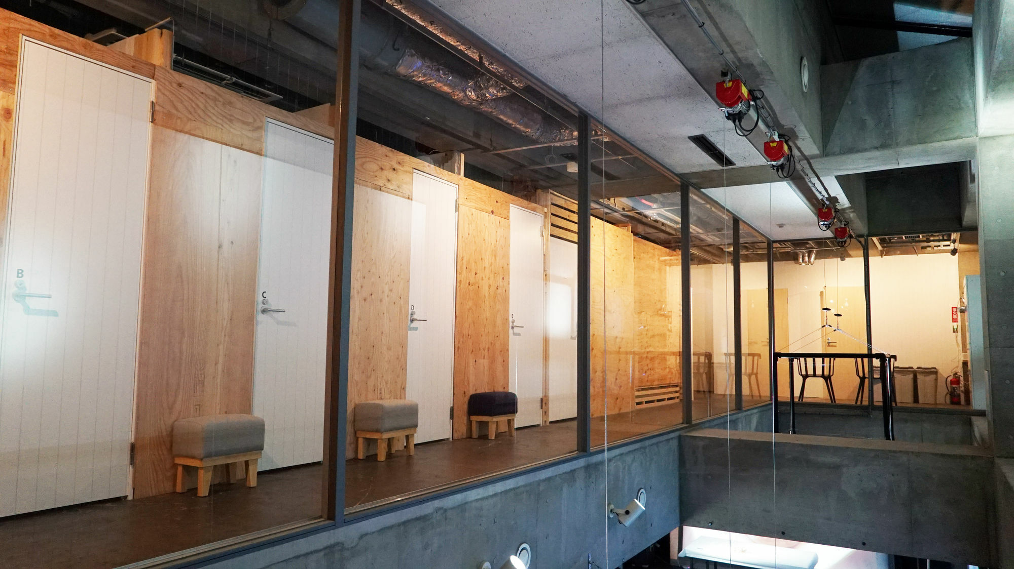 Hostel Artnshelter Prefektura Tokio Exteriér fotografie
